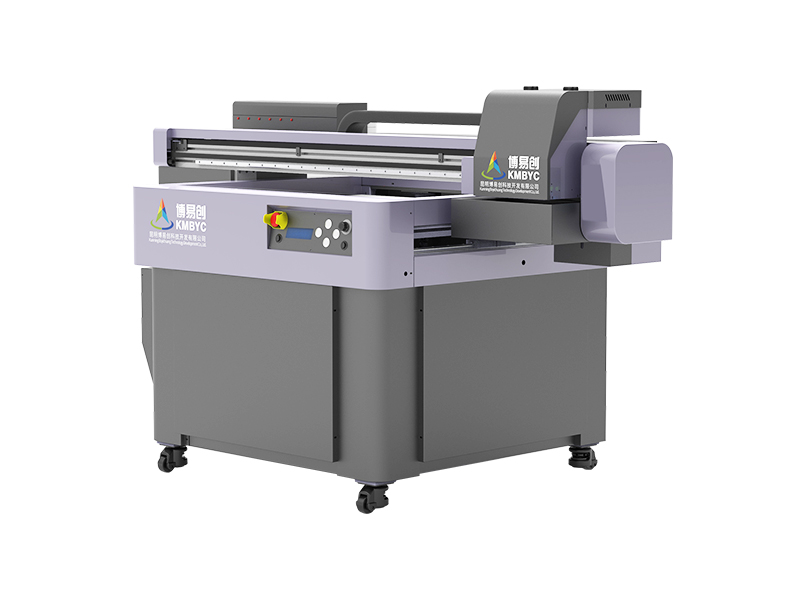 博易創(chuàng)拉箱包打印機(jī)BYC168-9060UV