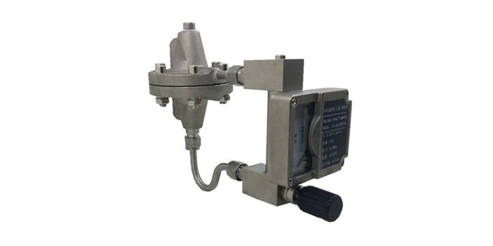 玻璃轉(zhuǎn)子流量計(jì)不穩(wěn)定怎么辦？吹掃裝置來(lái)幫忙！