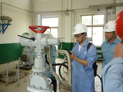 中石化現場圖